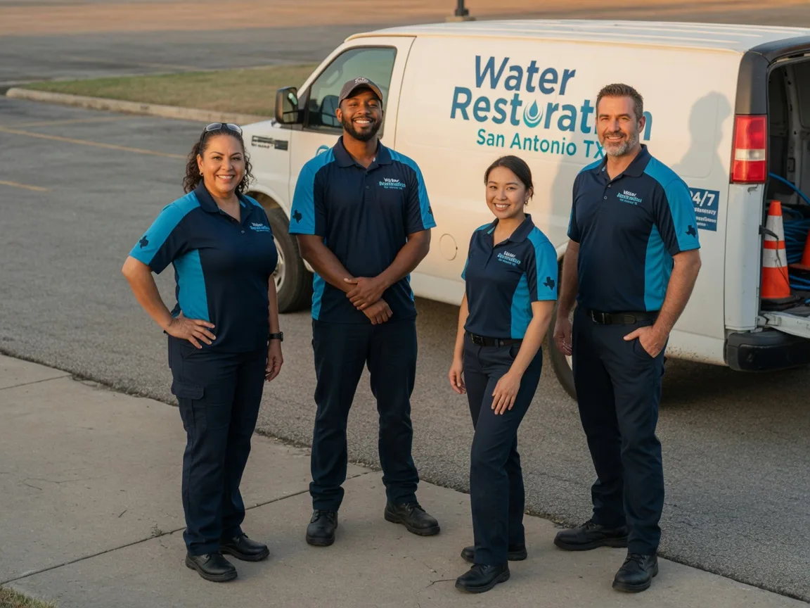 Water Damage Repair company in Oakwood, GA