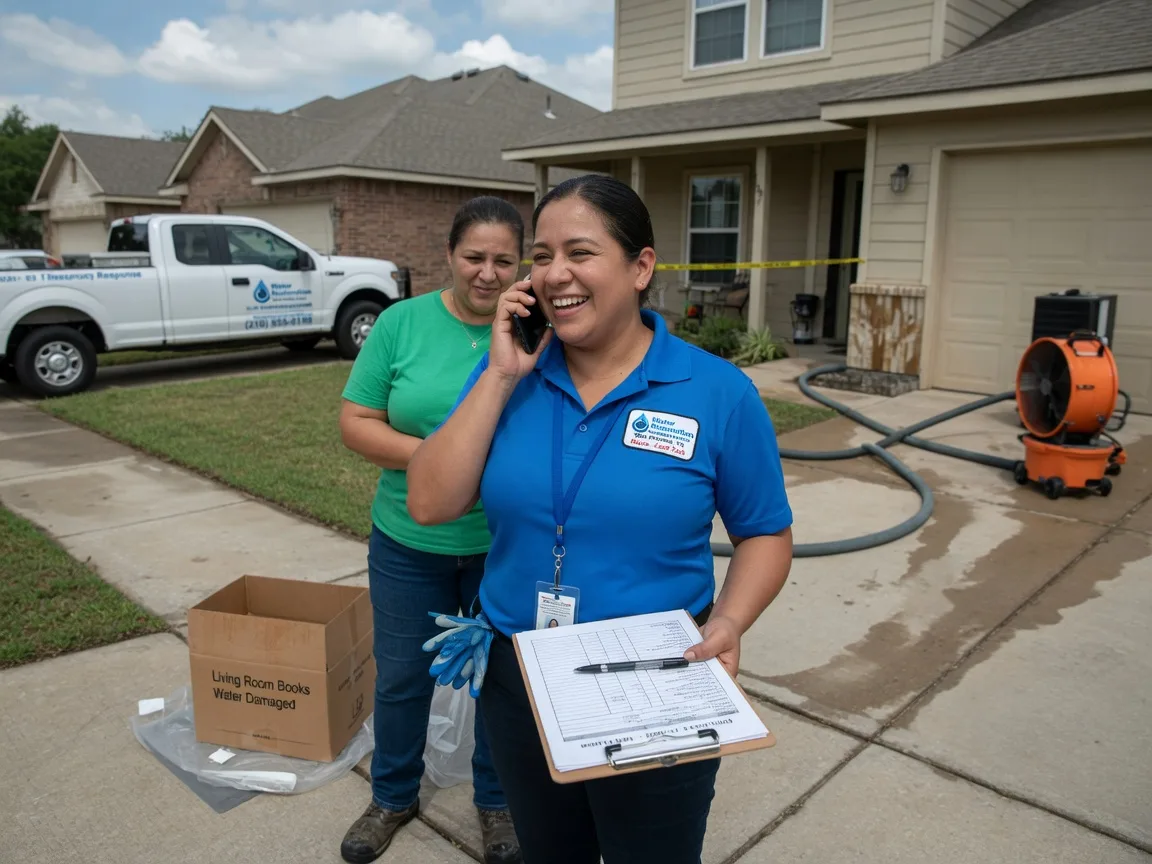 Water Damage Repair Oakwood, GA FAQs